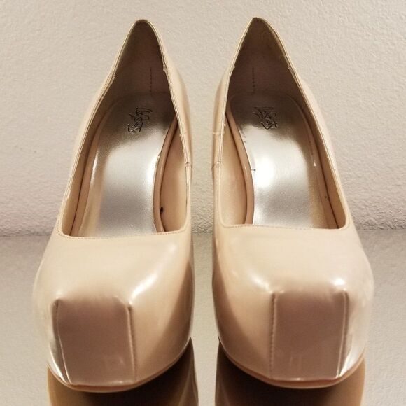 CITY STARTS WOMEN"S HIGH HEEL STILETTOS PUMP SHOES - Picture 2 of 16